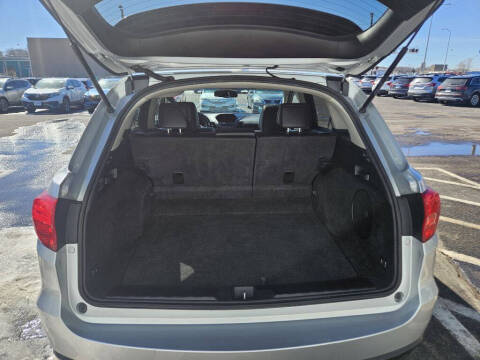 2015 Acura RDX