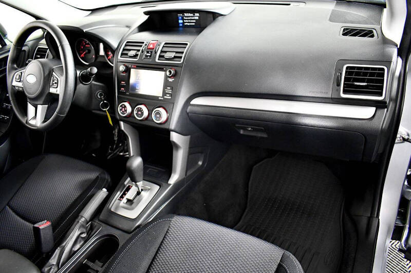 2018 Subaru Forester 2.5i