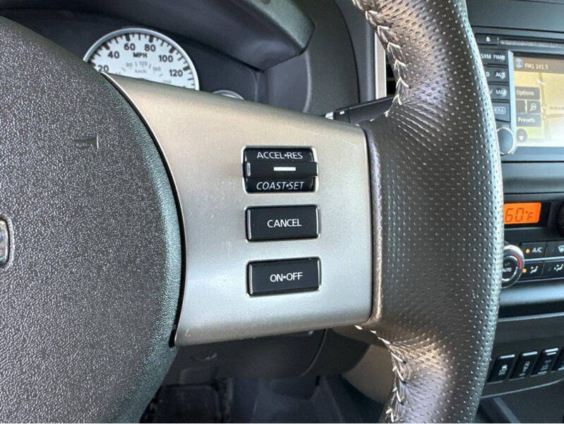 2020 Nissan Frontier PRO-4X