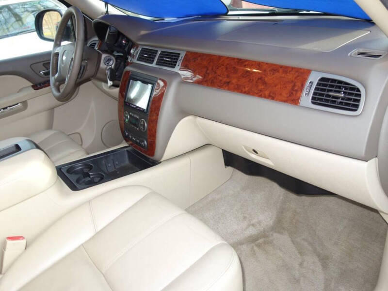 2013 Chevrolet Tahoe LT