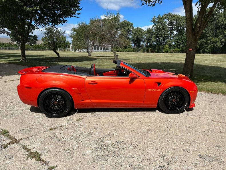 2011 Chevrolet Camaro SS