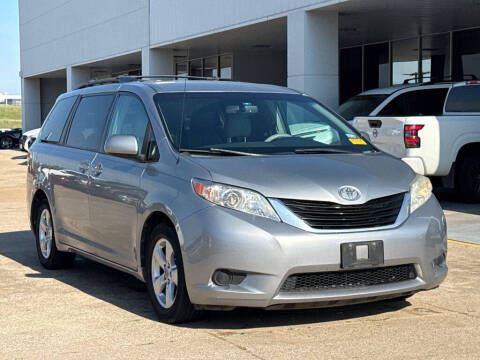 2013 Toyota Sienna