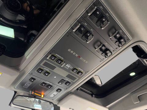 2024 Ineos Grenadier Fieldmaster