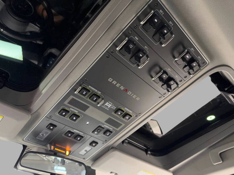 2024 Ineos Grenadier Fieldmaster