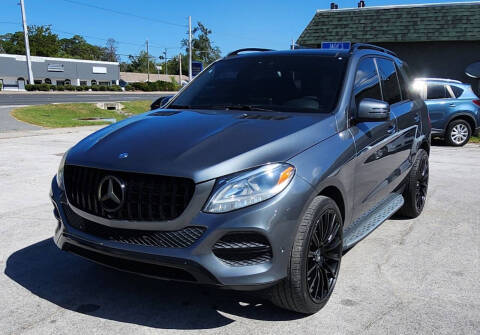 2017 Mercedes-Benz GLE GLE 350