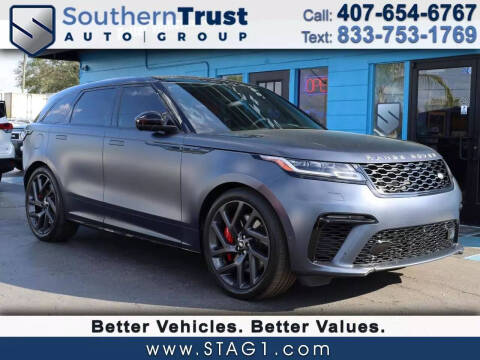 2020 Land Rover Range Rover Velar