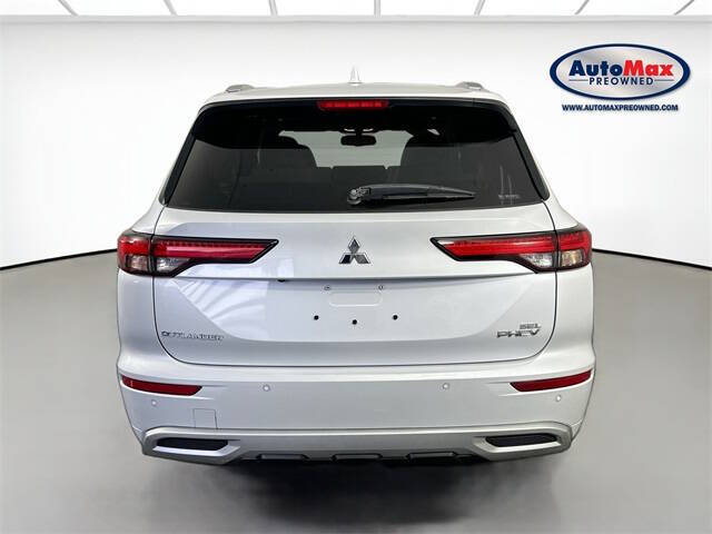 2023 Mitsubishi Outlander PHEV SEL