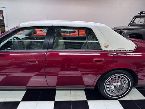 2000 Cadillac DeVille