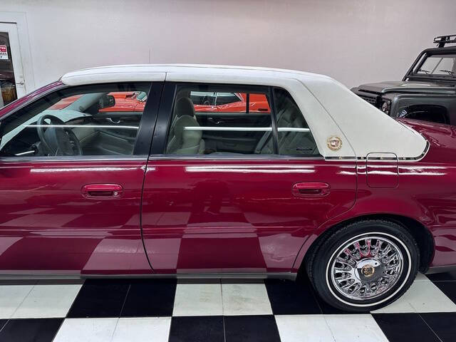 2000 Cadillac DeVille