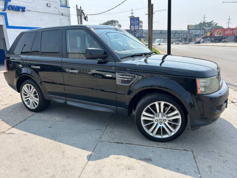 2011 Land Rover Range Rover Sport HSE