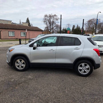 2019 Chevrolet Trax LS