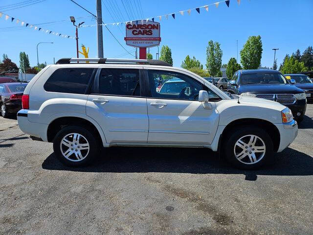 2004 Mitsubishi Endeavor