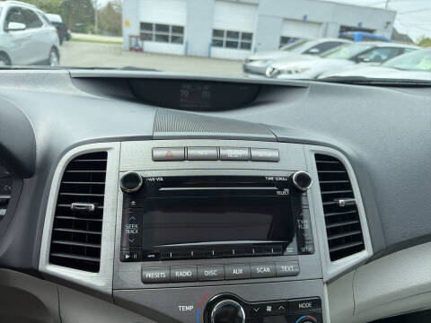 2010 Toyota Venza AWD 4cyl