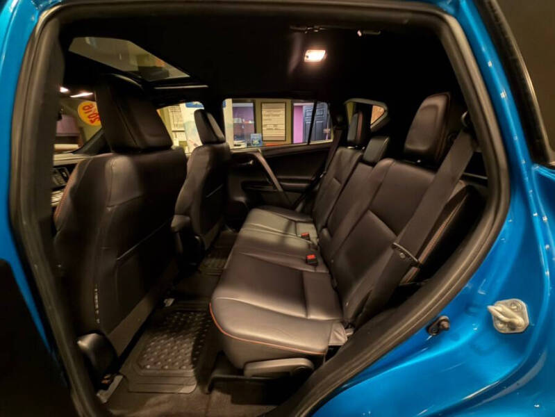 2016 Toyota RAV4 SE