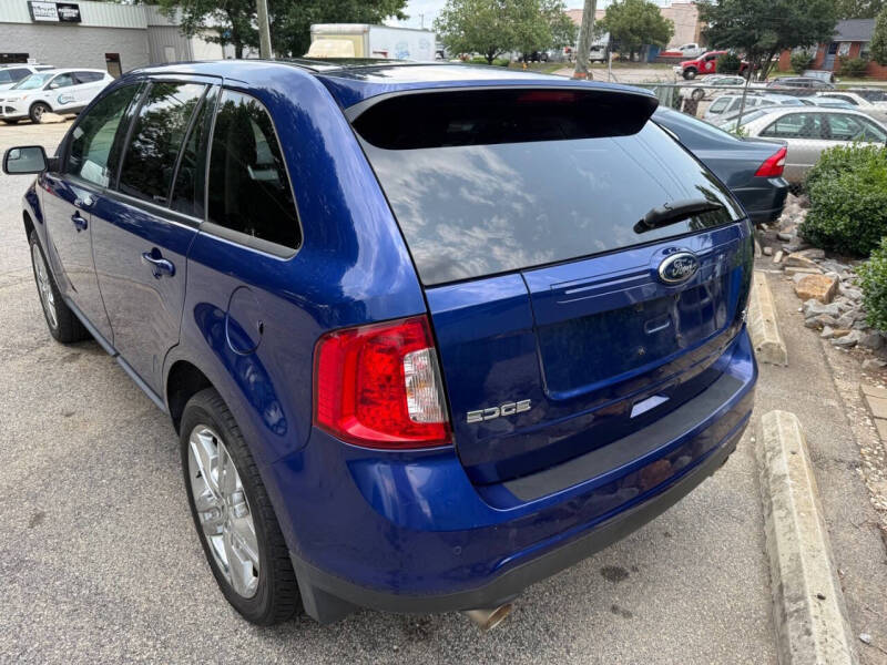 2013 Ford Edge SEL