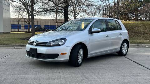 2011 Volkswagen Golf for sale at Western Star Auto Sales in Chicago IL