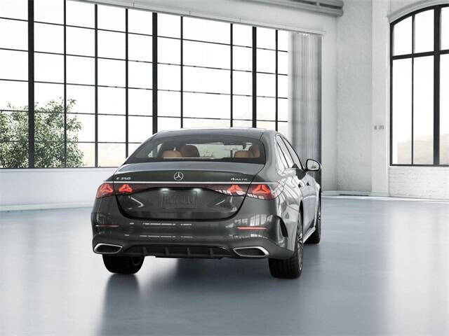 2026 Mercedes-Benz E-Class E 350 4MATIC