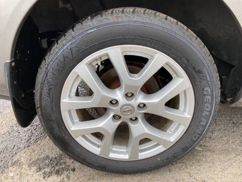 2013 Nissan Rogue SV w/SL Package