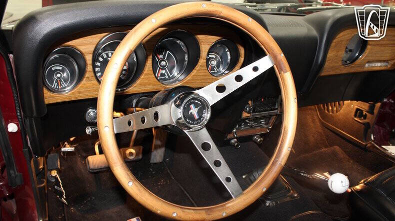 1969 Ford Mustang
