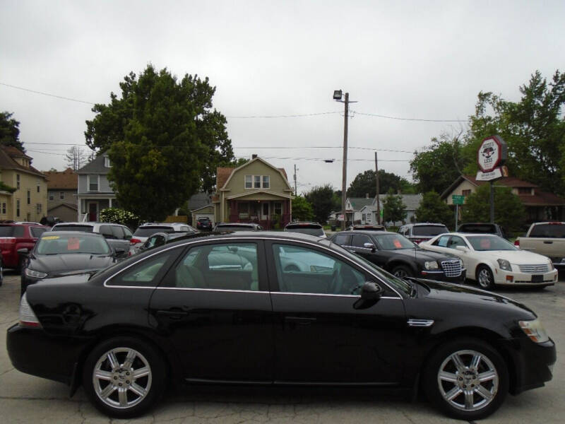 2008 Ford Taurus For Sale