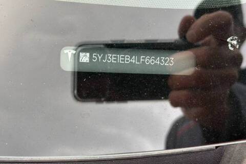 2020 Tesla Model 3 Long Range