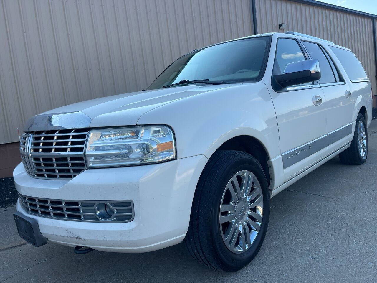 2007 Lincoln Navigator L For Sale