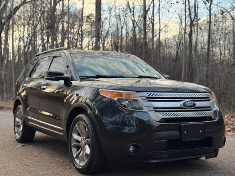 2014 Ford Explorer XLT
