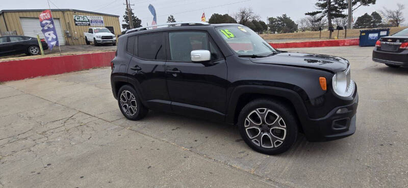 2015 Jeep Renegade Limited