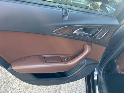 2013 Audi A6 2.0T quattro Premium Plus