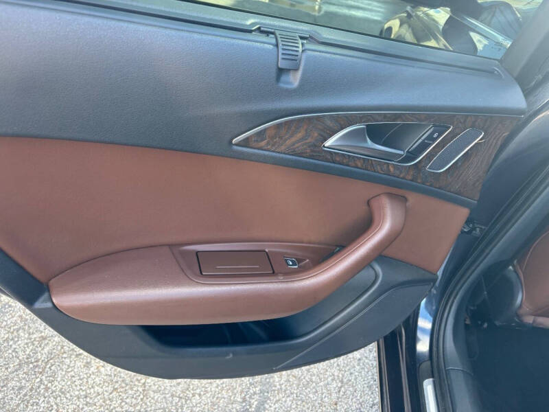 2013 Audi A6 2.0T quattro Premium Plus