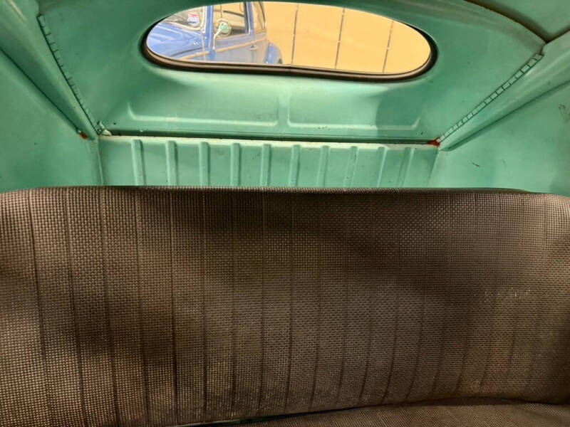 1956 Volkswagen Beetle