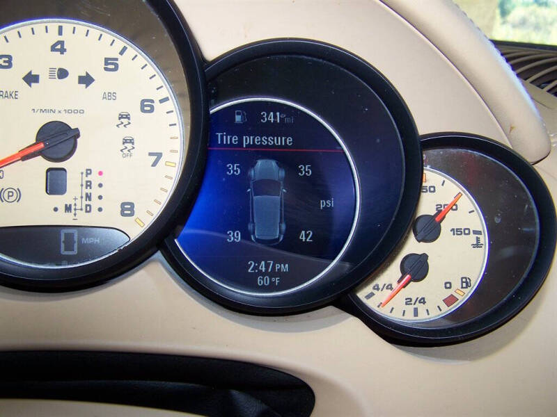 2012 Porsche Cayenne S