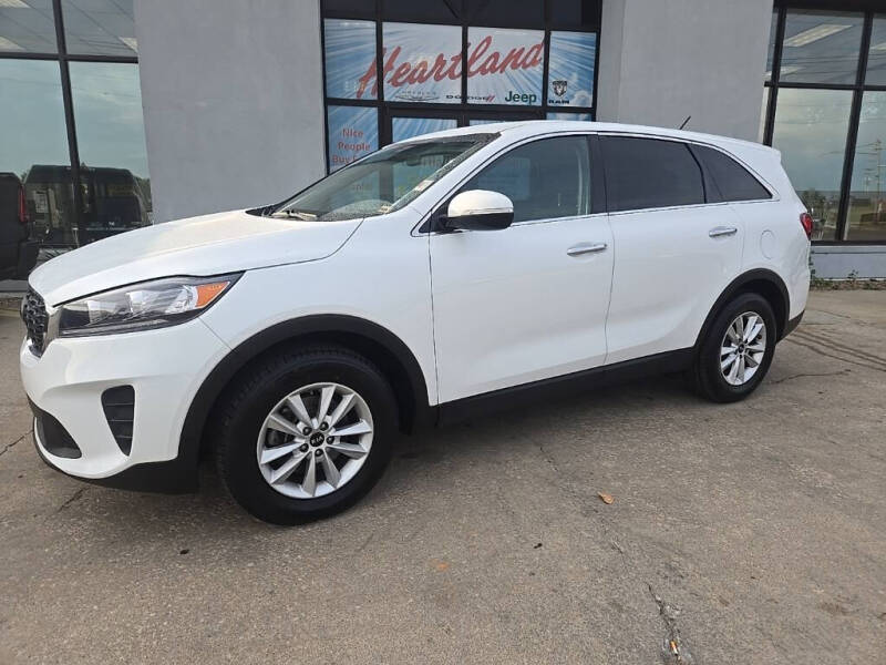 2019 Kia Sorento L