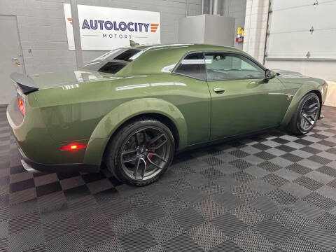 2019 Dodge Challenger