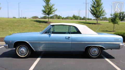 1965 Chevrolet Chevelle