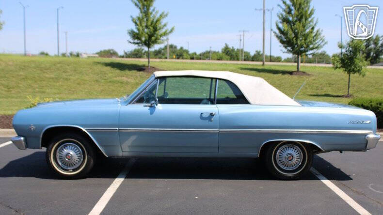 1965 Chevrolet Chevelle