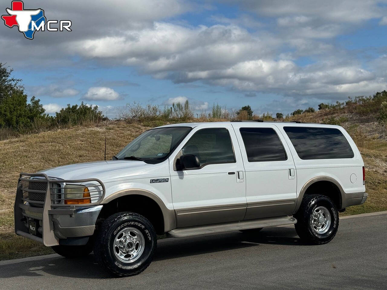 2001 Ford Excursion for sale at TMCR LLC in SPICEWOOD, TX