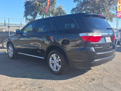2013 Dodge Durango SXT