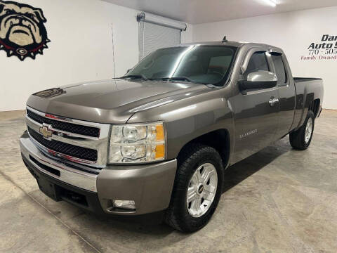 2011 Chevrolet Silverado 1500