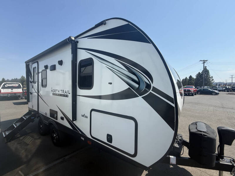 2021 Heartland 21RBSS