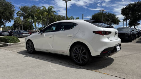 2024 Mazda Mazda3 Hatchback 2.5 S Preferred