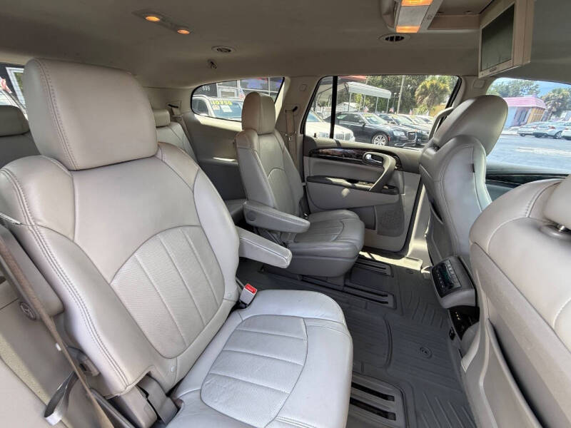 2014 Buick Enclave Leather
