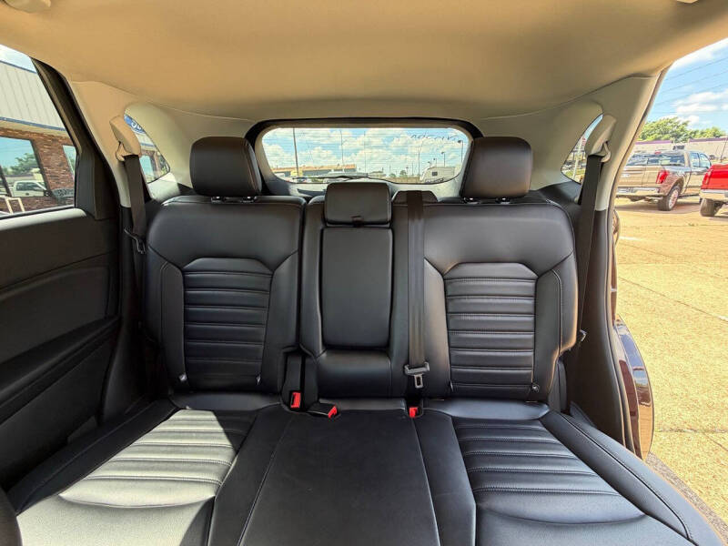 2023 Ford Edge SEL