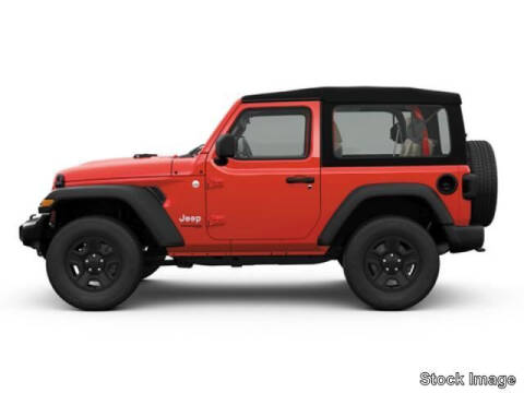 2019 Jeep Wrangler for sale at Buhler and Bitter Chrysler Jeep in Hazlet NJ