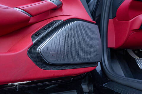 2024 Ferrari Roma Spider