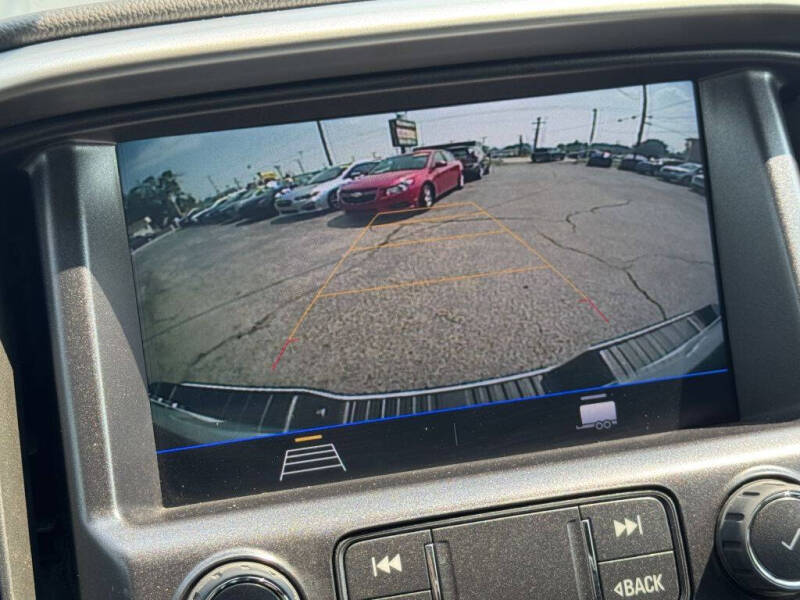 2022 Chevrolet Colorado