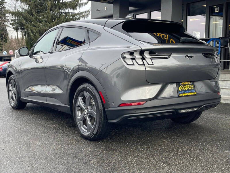 2023 Ford Mustang Mach-E Select