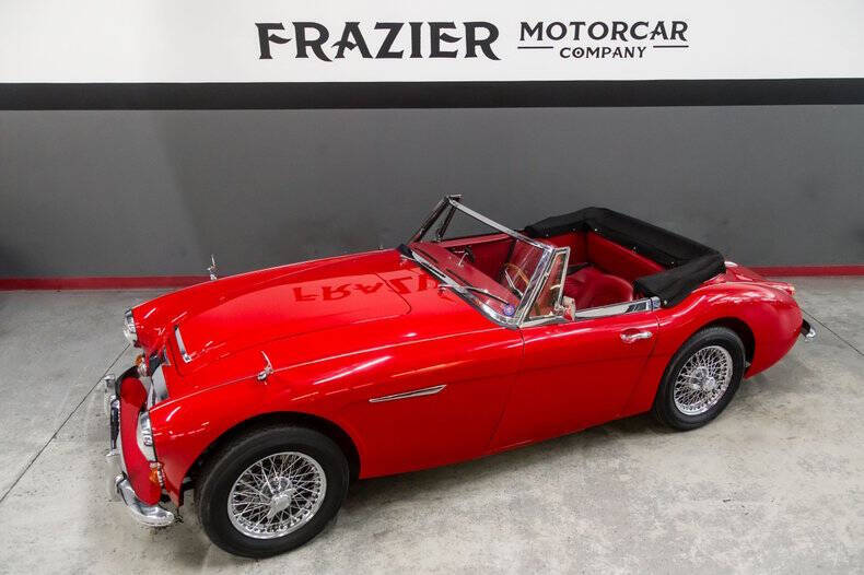 1967 Austin-Healey 3000 MKIII