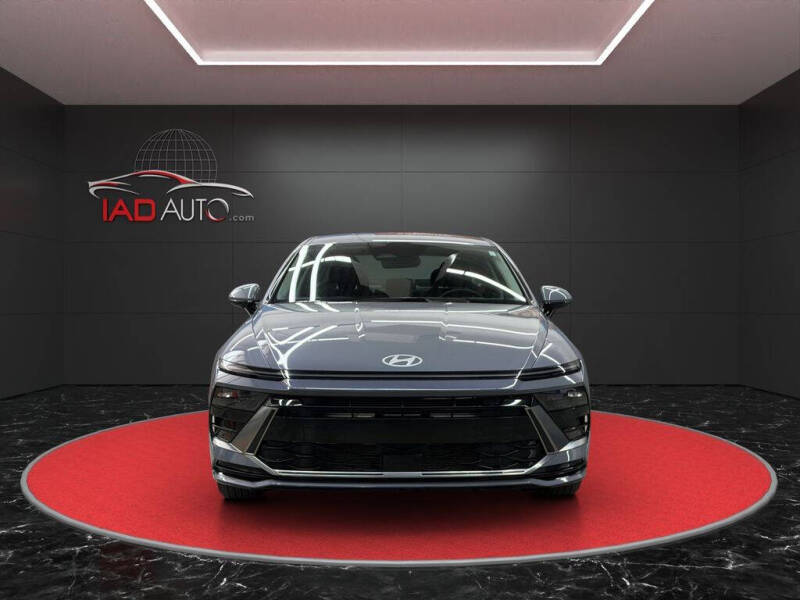 2025 Hyundai Sonata