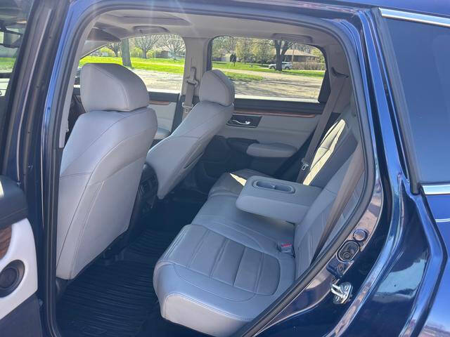 2018 Honda CR-V